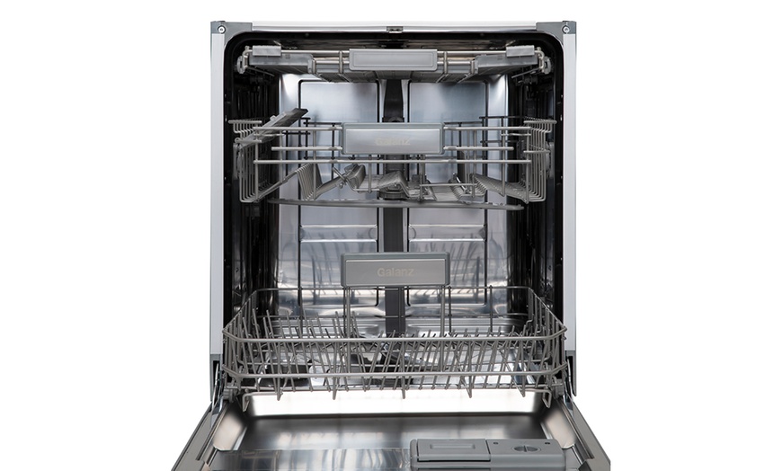 Image 2: Galanz 14-Place Dishwasher