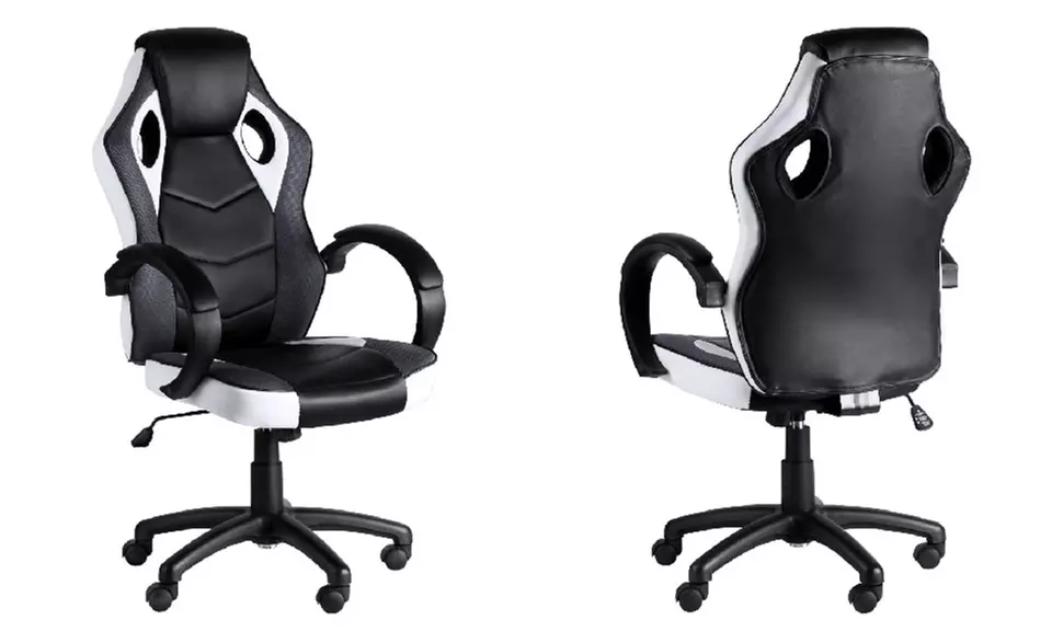 Silla gaming con ruedas - Second Medium