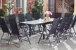 Salon de Jardin Extensible "Lima" pour 6, 8, 10 or 12 personnes, Kocoon , livraison offerte - Image 3