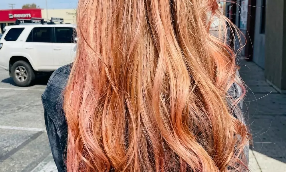 Haircuts, Condition & Blowdry with Optional Coloring Services