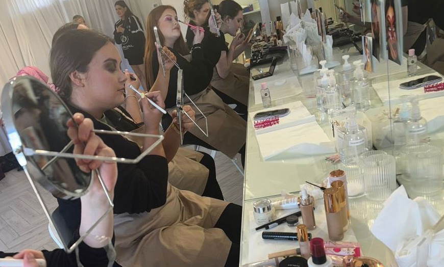 Image 5: Four-Hour Makeup Masterclass at Sharleen Collins Salon