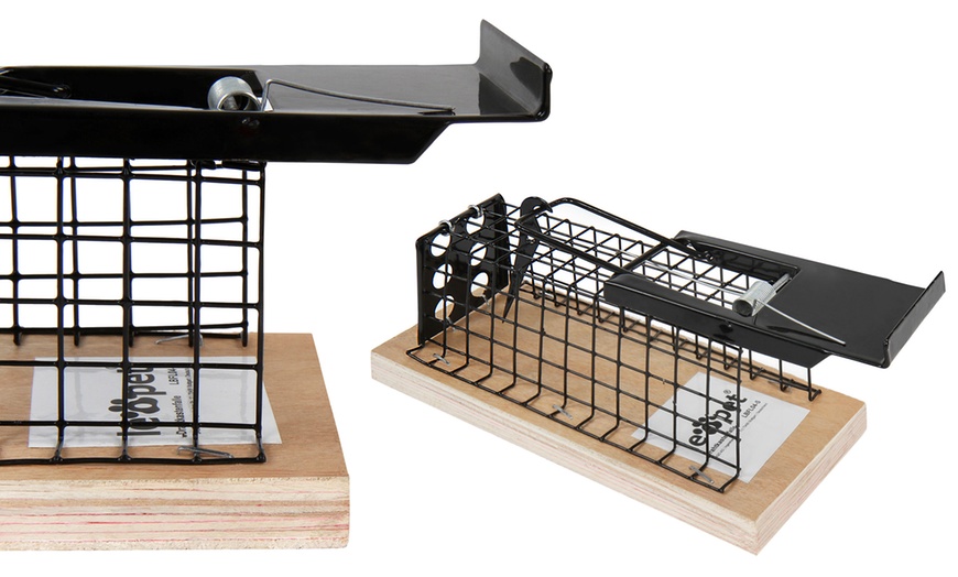 Image 2: Humane and Harmless Animal Trap