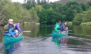 Three-Hour Canoeing Trip