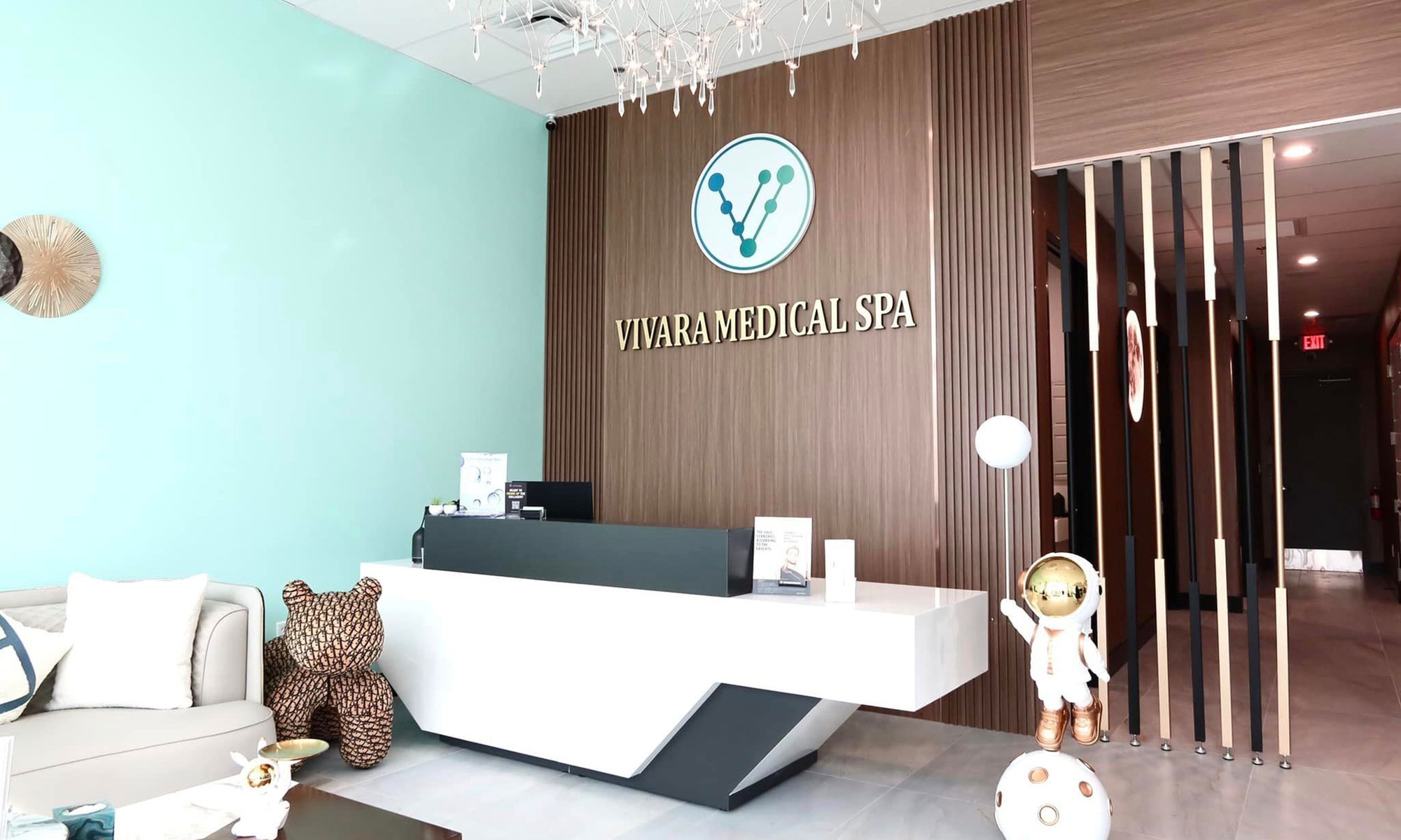 Experience a Revitalized Look with Vivara Med Spa's Xeomin Options, offering up to 31% off for 50 or 100 units