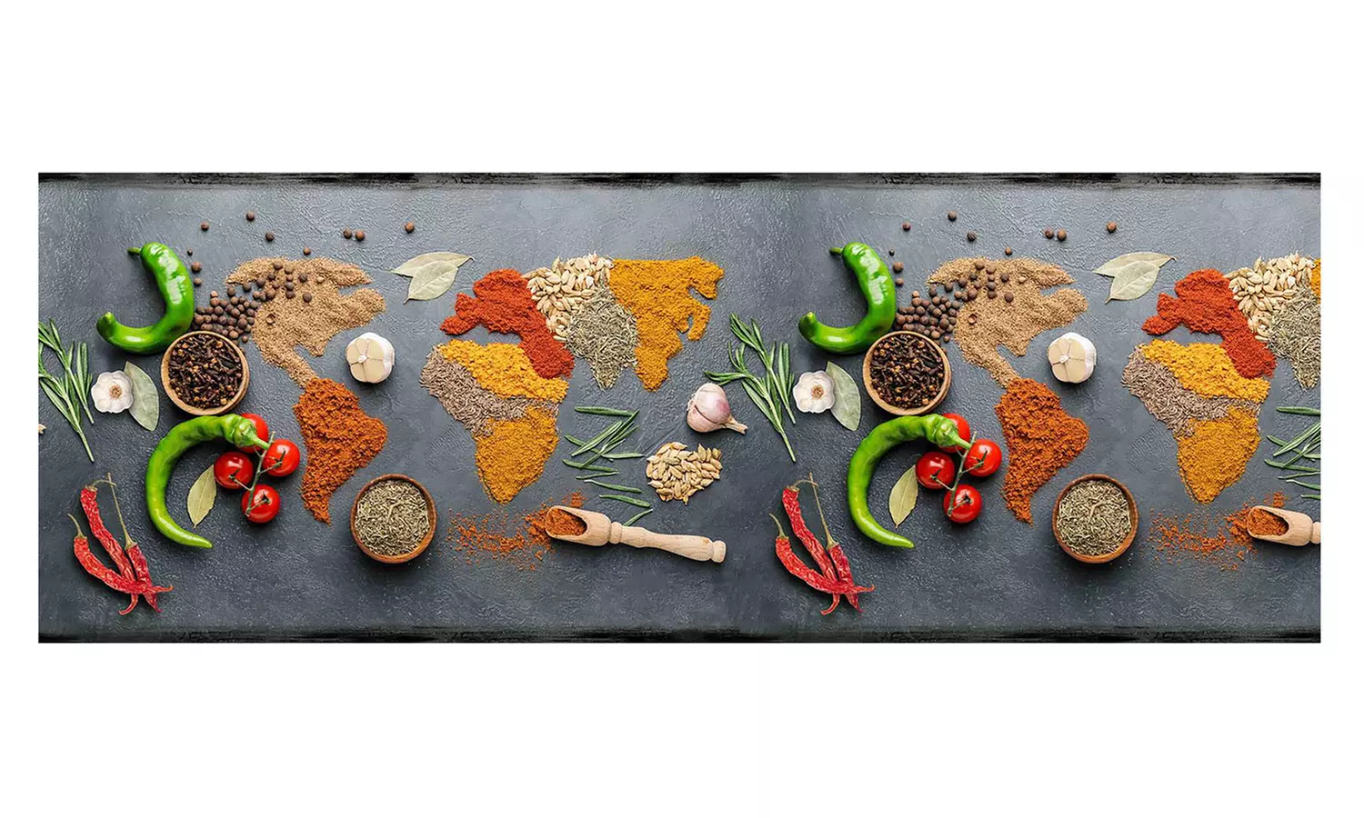 Rutschfester Küchenläufer