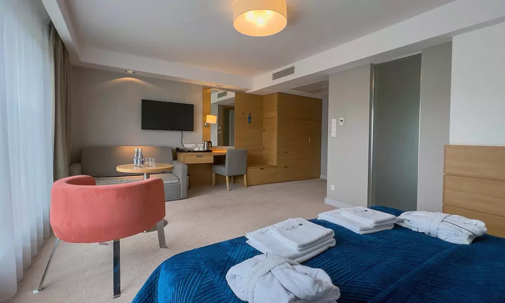 Ustronie Morskie: 5-7 Nächte inkl. Halbpension und Wellness