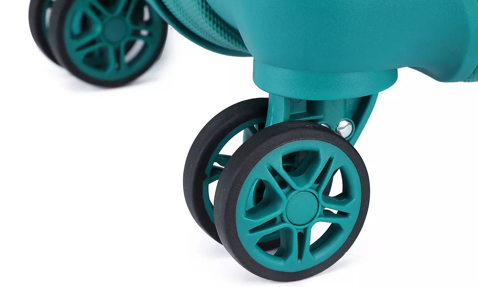 1x oder 4x Classic Koffer-Set mit Zahlenschloss