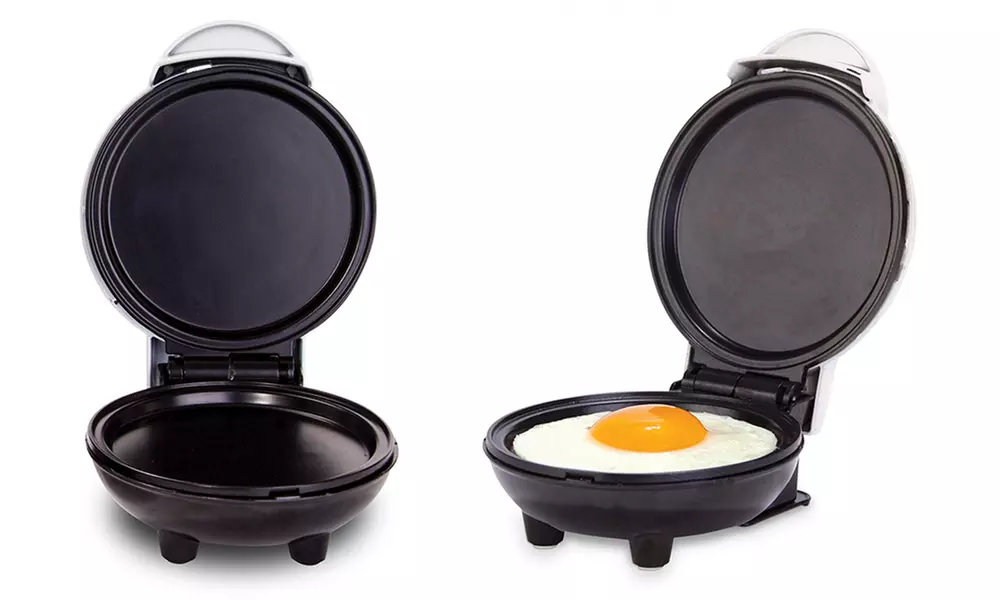 Mini Personal Griddle Set (3-Piece) - Second Medium