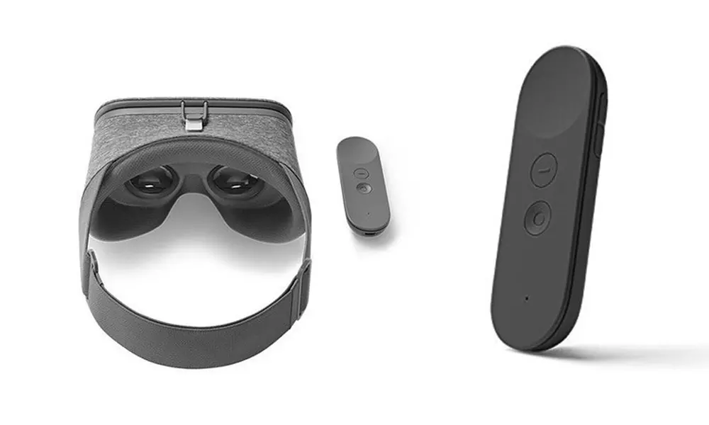 Google Daydream View VR Headset - Second Medium