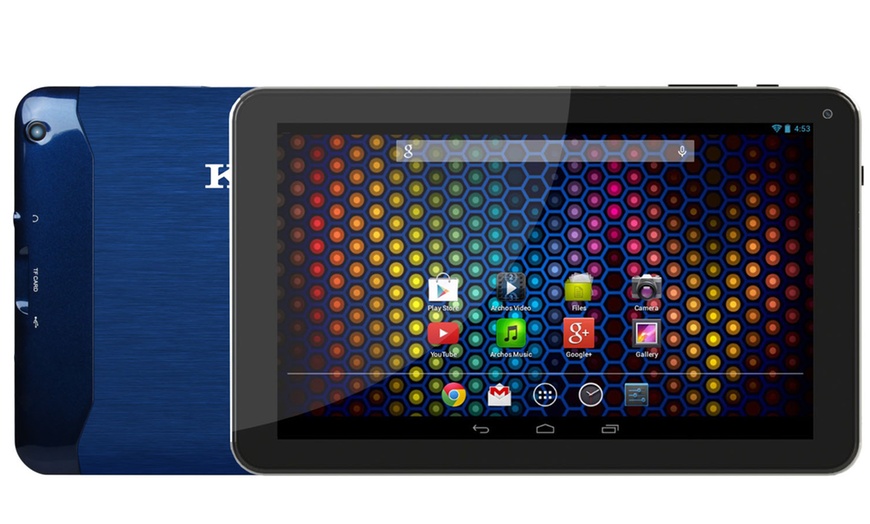 Image 3: 9" Quad Core Android 4.4 Tablet
