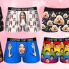 Image 5: Up to 88% Off Custom Photo Underwear from Justyling