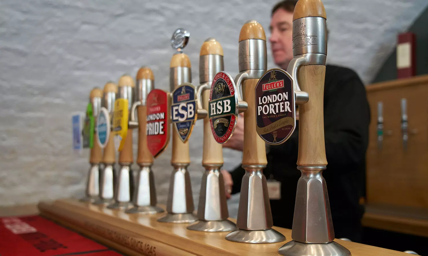 Up to 50% Off on Tour - Brewery at Fullers Griffin Brewery