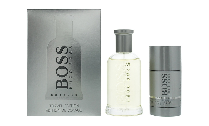 Image 2: Hugo Boss Bottled Gift Sets