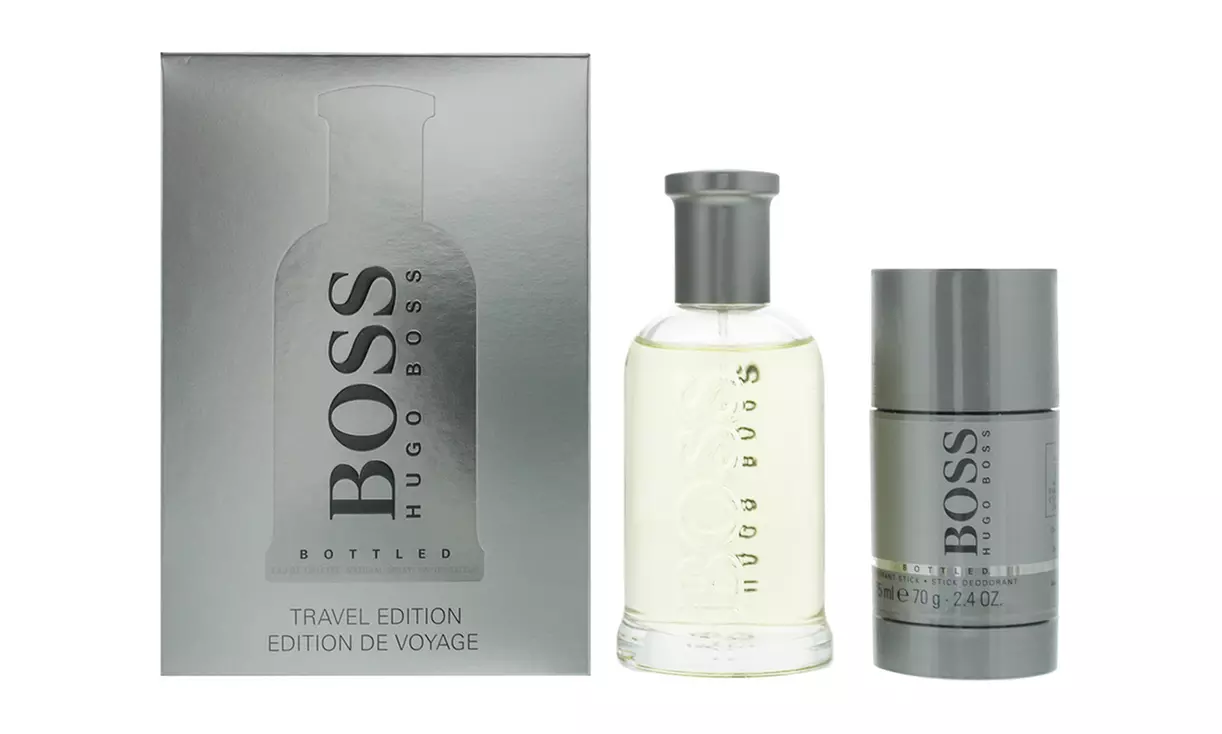 Hugo Boss Bottled Gift Sets