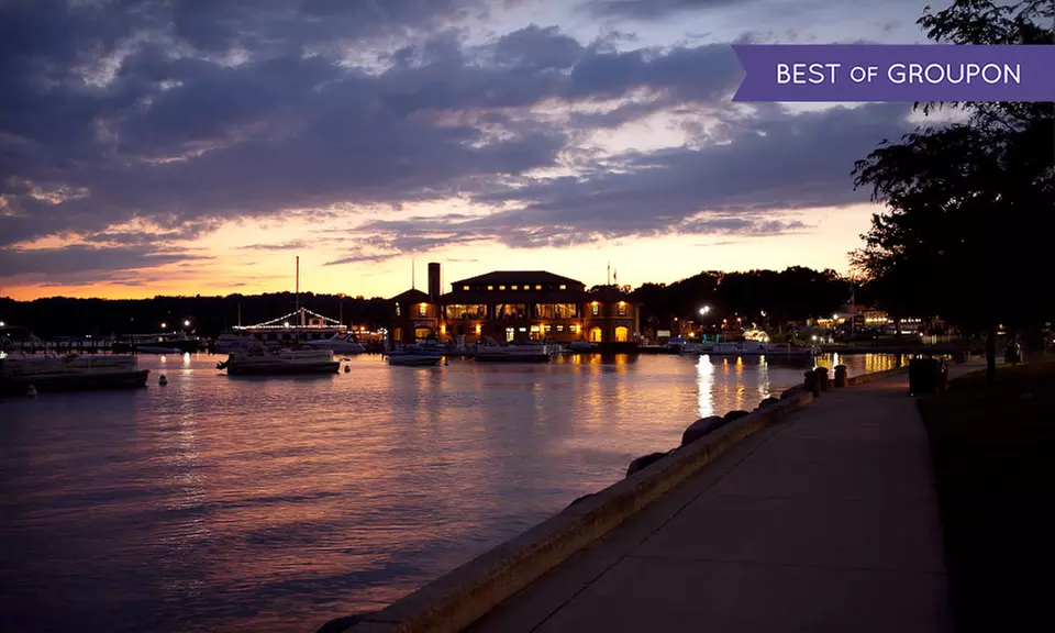 Stay at The Cove of Lake Geneva in Wisconsin. Dates into May.  - Primary Image