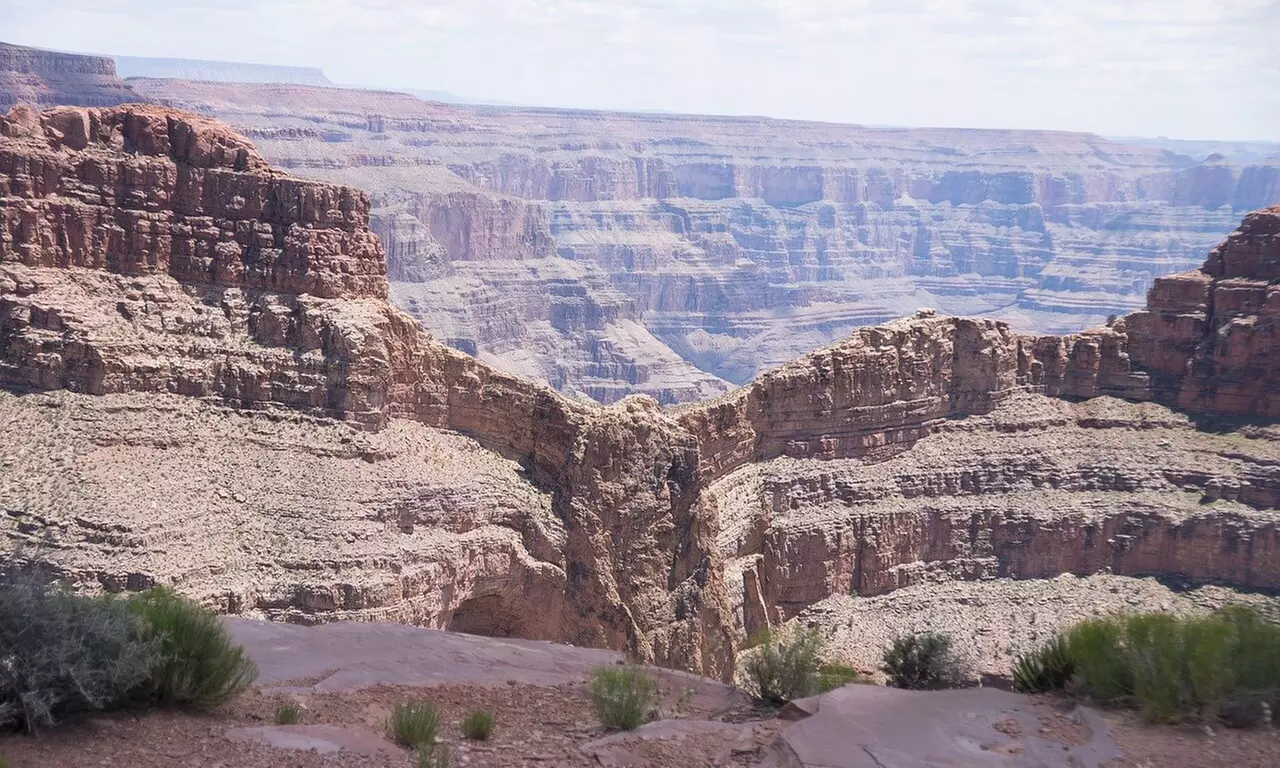 Airplane Charter Day Trip to the Grand Canyon for 1, 2, or 4 Guests