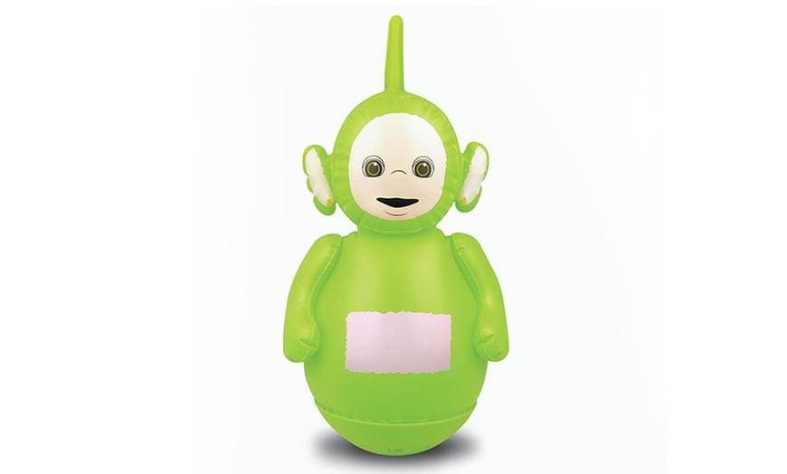 Image 2: Teletubbies Inflatable Dipsy