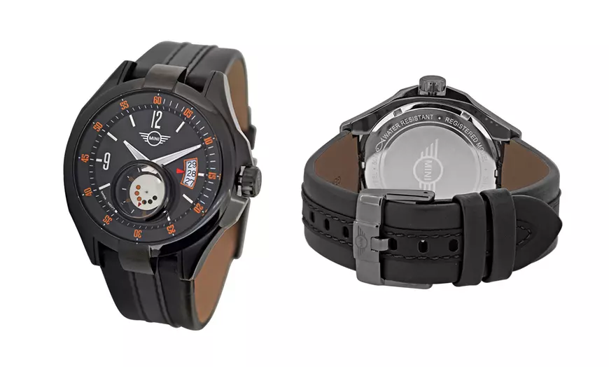 Image 14: Mini-herenhorloge