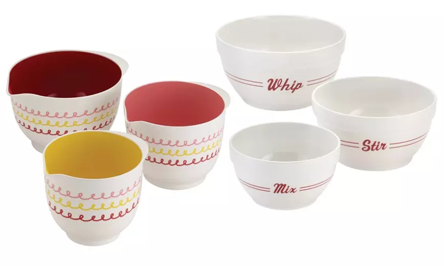 "Cake Boss" Mixing Bowl Sets - Primary Image