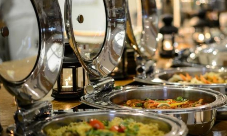 Image 6: Lunch or Dinner Buffet at Xandros at 4*Signature Hotel Tecom