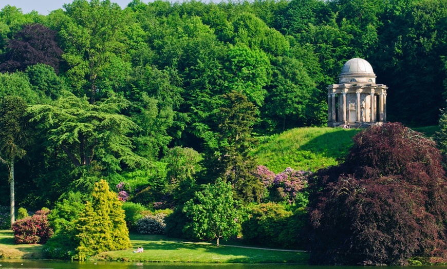 Image 4: Up to 27% Off on Arboretum / Botanical Garden at Stoberry House And Gardens