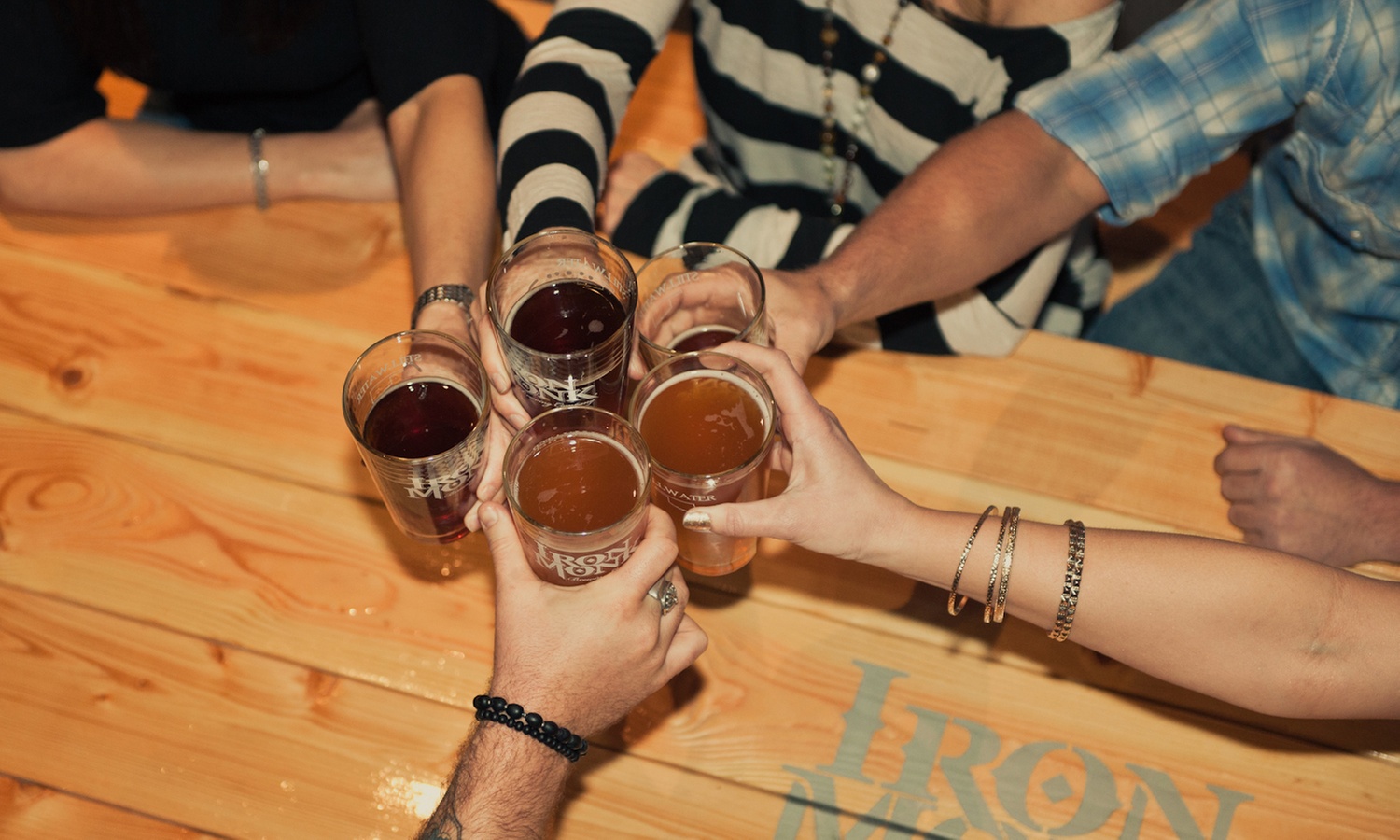 Explore Brewery Tours and Enjoy Souvenir Pint Glasses