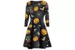 Robe Halloween petite fille - Second Medium