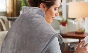 Neck and Shoulder Heating Wrap