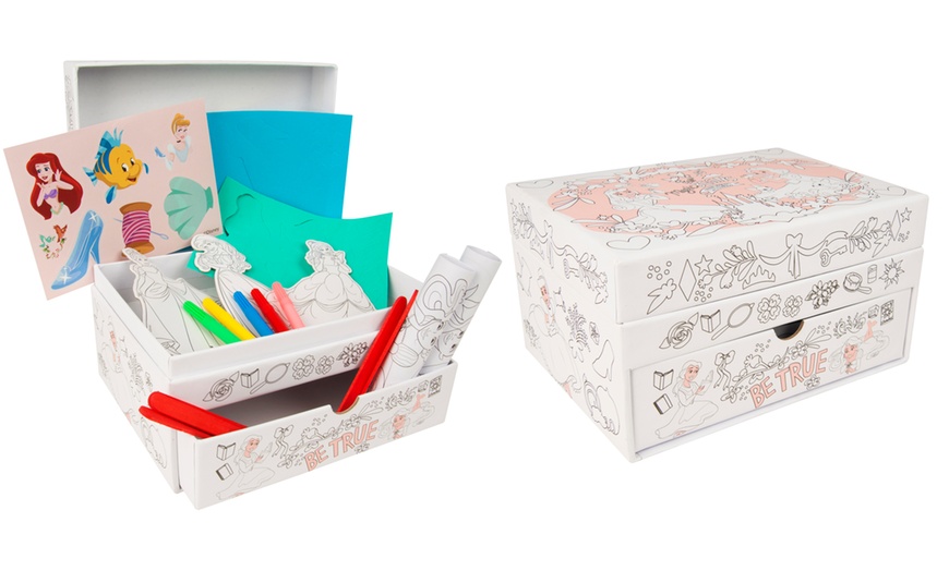 Image 3: Sambro Colour Your Own Craft Box