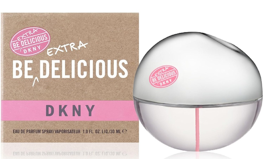 Image 3: DKNY Be Extra Delicious, Golden Delicious or Nectar Love EDP for Women