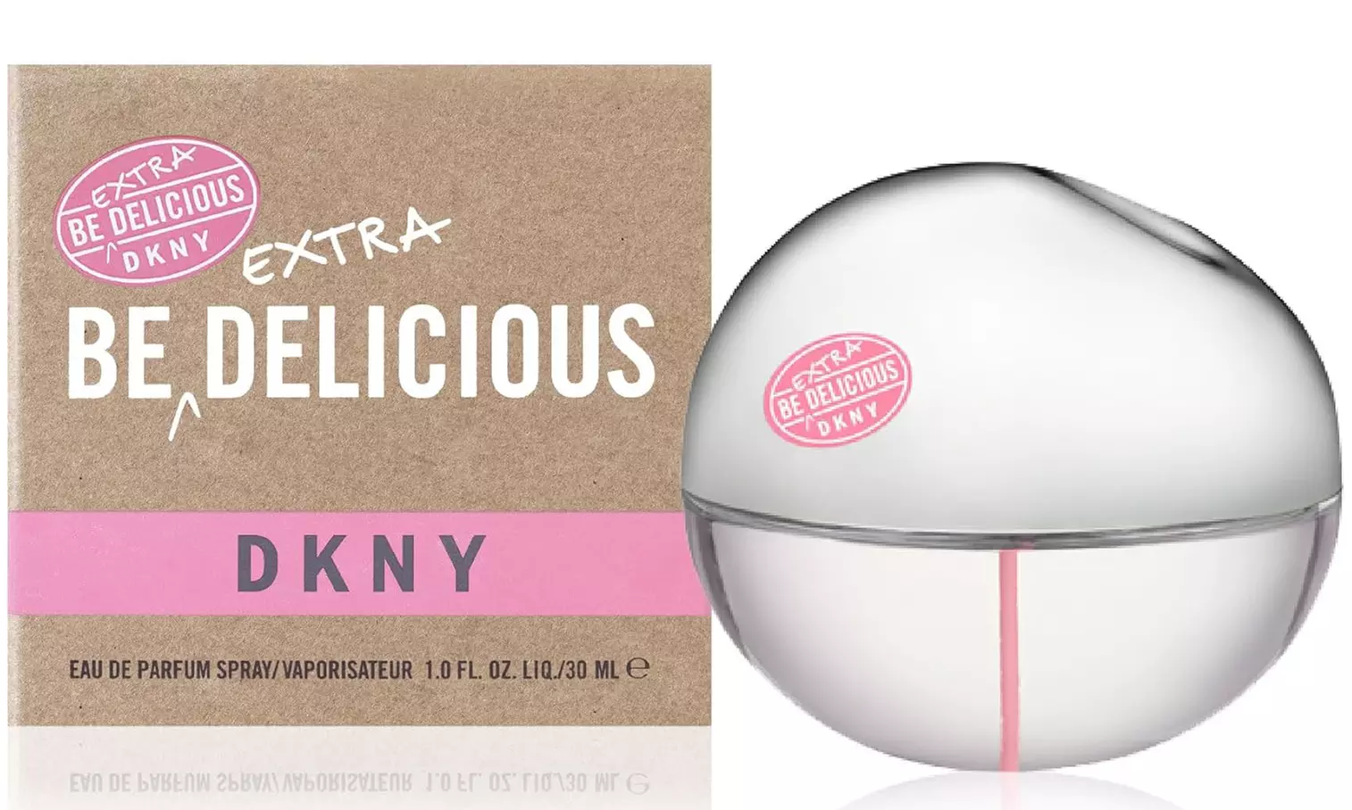 DKNY Be Extra Delicious, Golden Delicious or Nectar Love EDP for Women