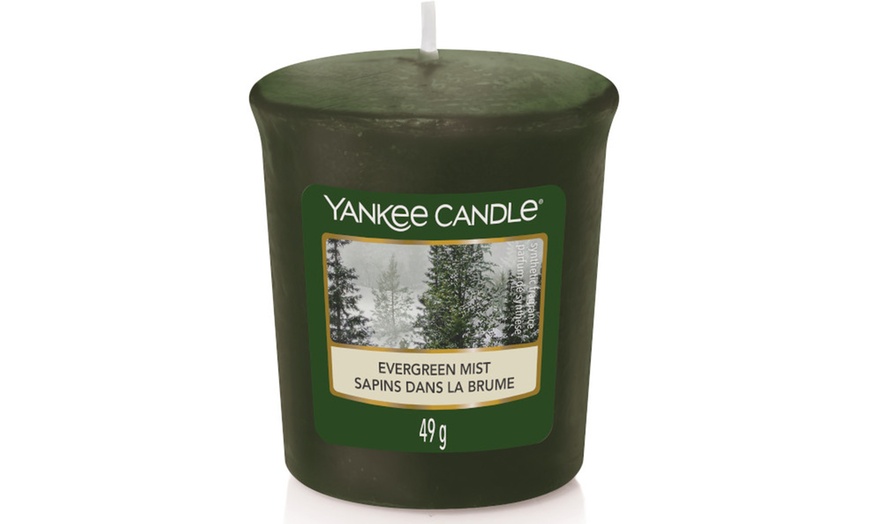 Image 11: Yankee Candle Votive Candles