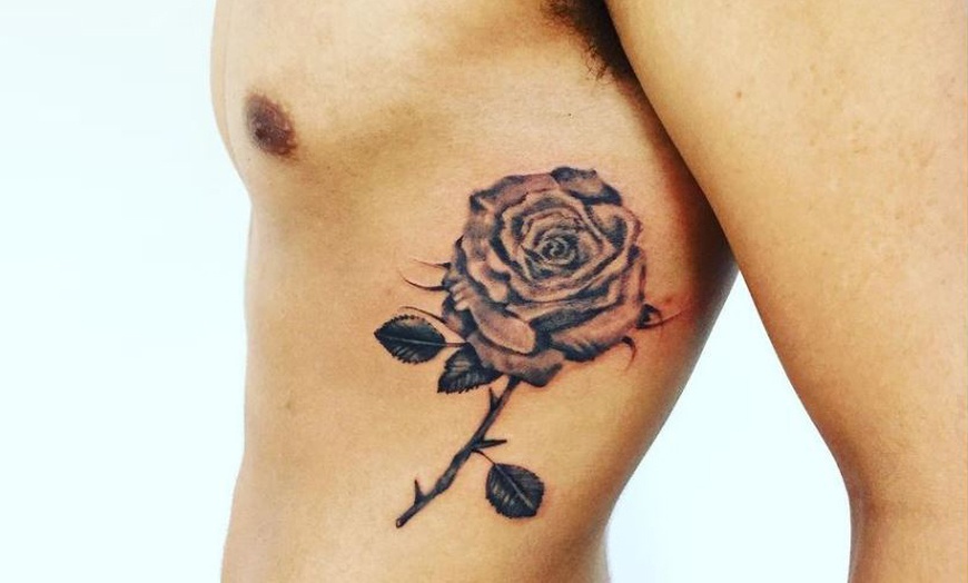 Image 5: Descuento de hasta 220 € en tatuaje en zona del cuerpo en Inkspirarte