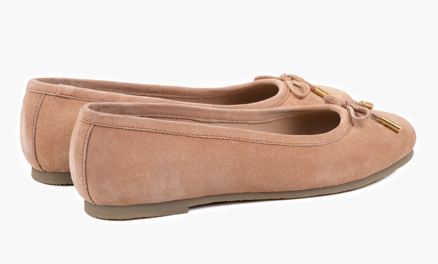 Image 15: Redfoot Ballerina-Style Shoe