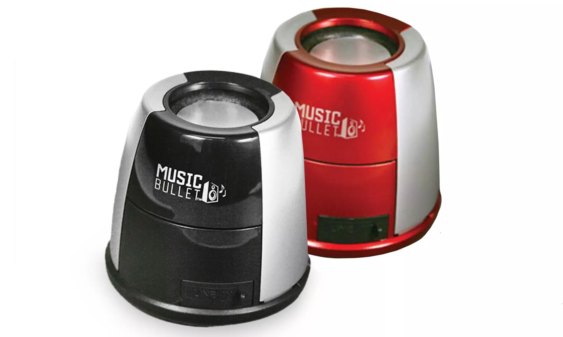 Music Bullet Portable Rechargeable Pop-up Speaker - Primary Image