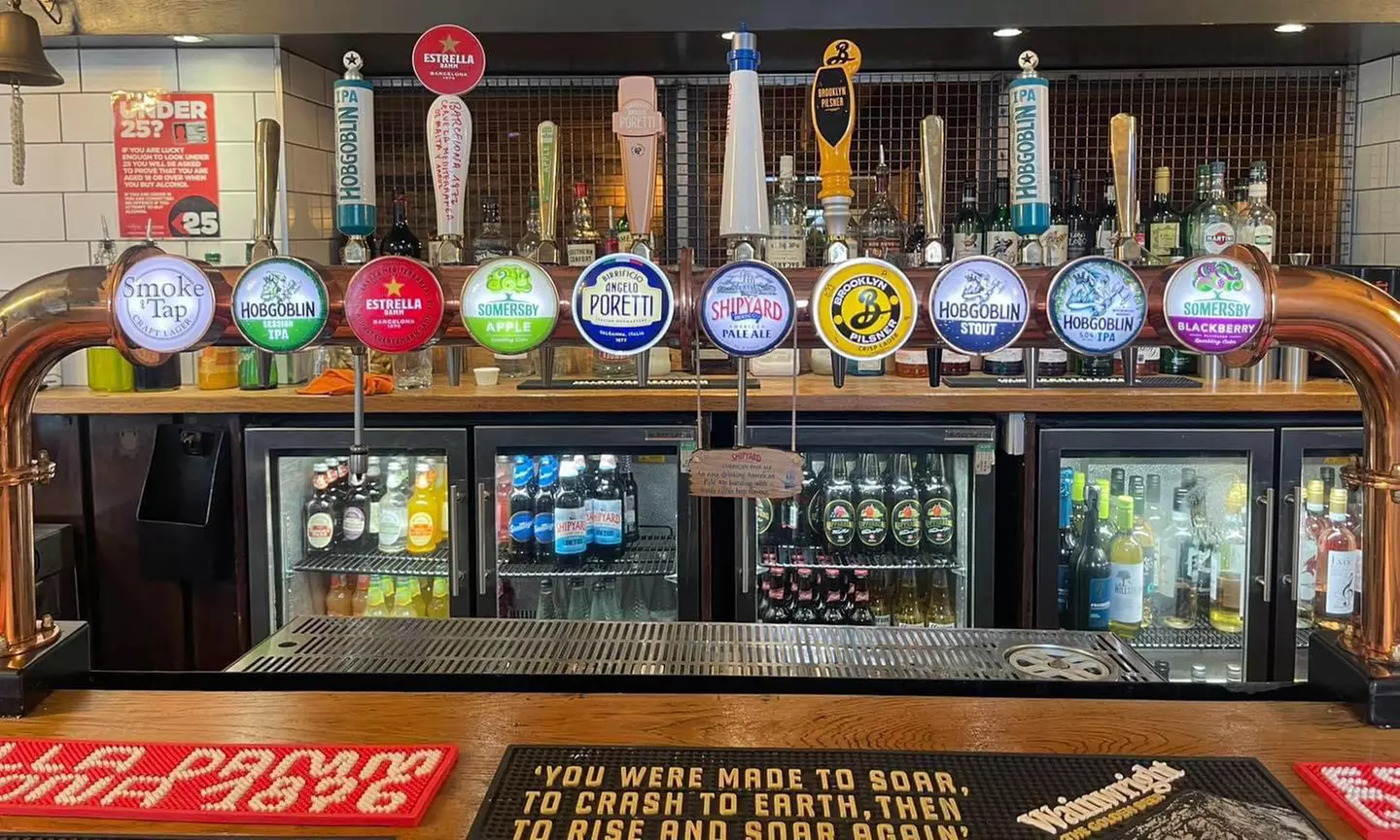 American Smokehouse Afternoon Tea for 2 or 4 with Optional Prosecco