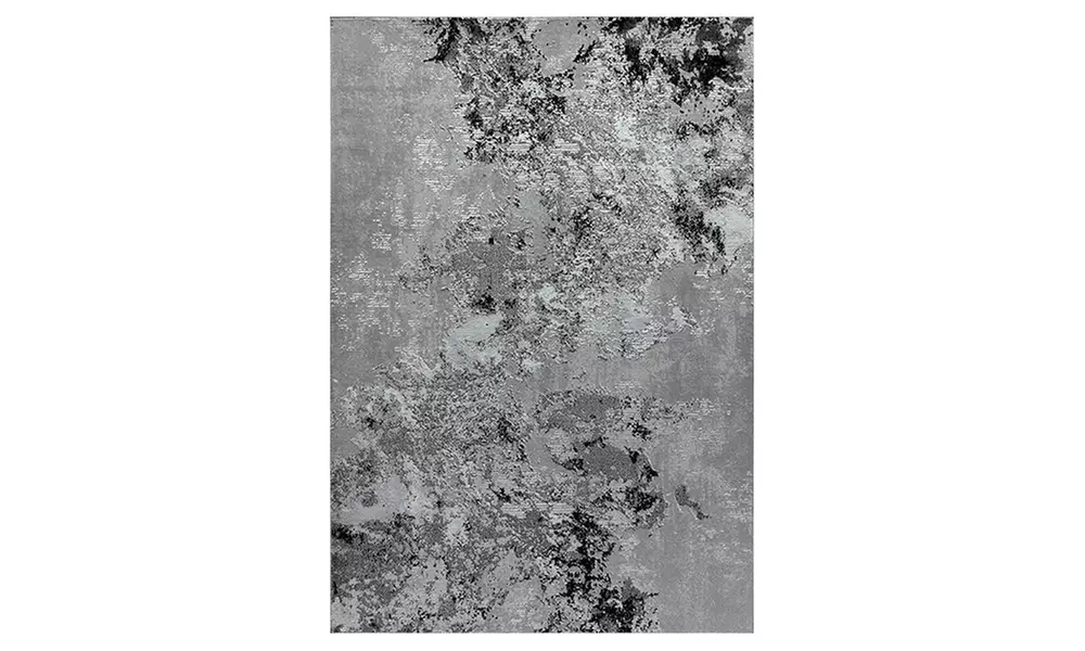 Abstract-Pattern Serenity Rug