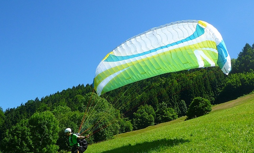 Image 6: 2-tägiger Paragliding-Intensiv-Einsteigerkurs für 1, 2 oder 4 Personen