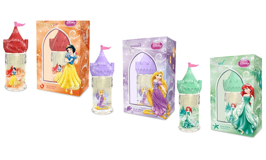 Image 3: Disney Princess Fragrances