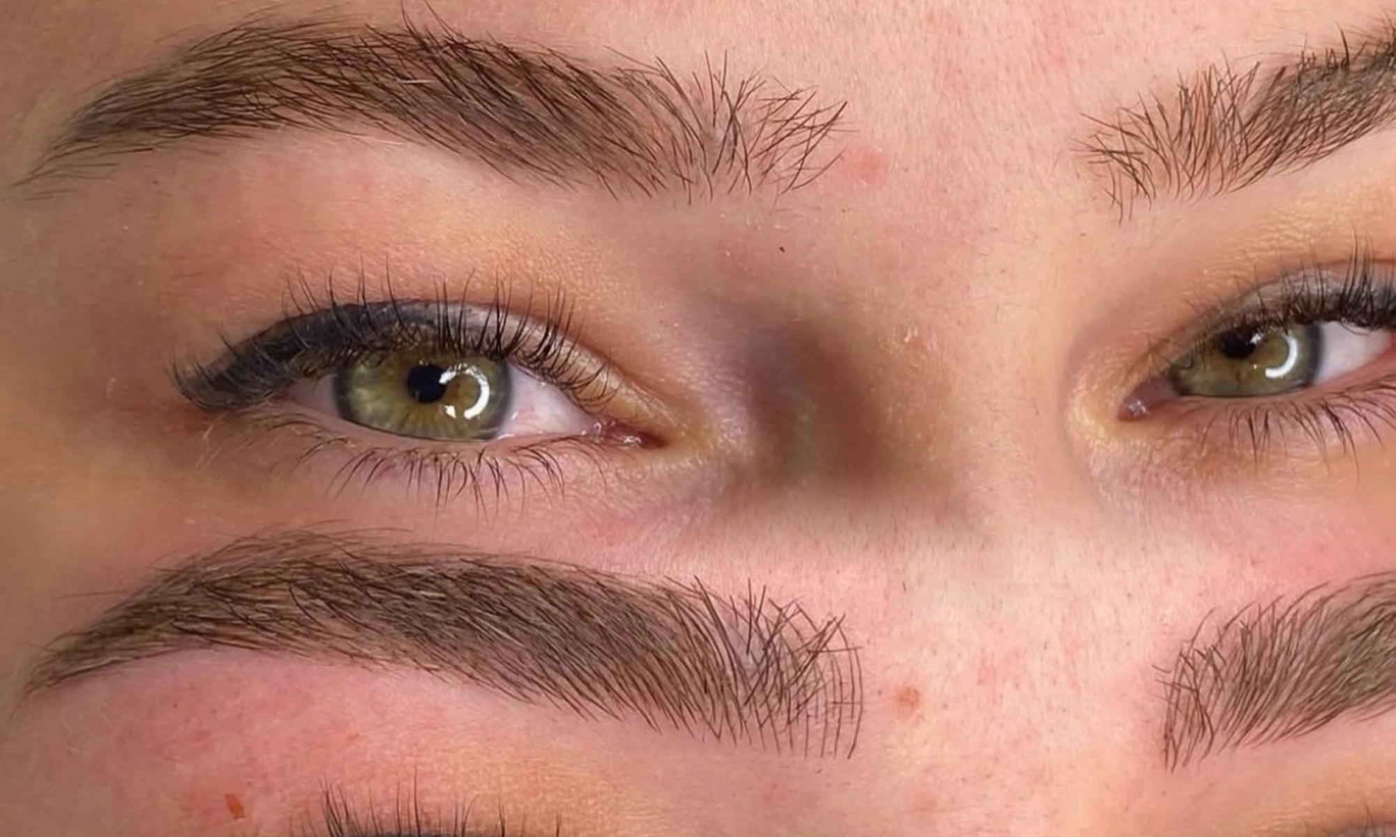 Microblading or Lip Blush for Natural Enhanced Brows or Lips