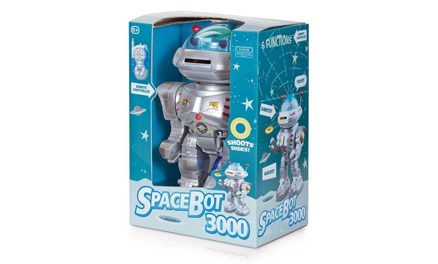 Image 3: Tobar Spacebot 3000