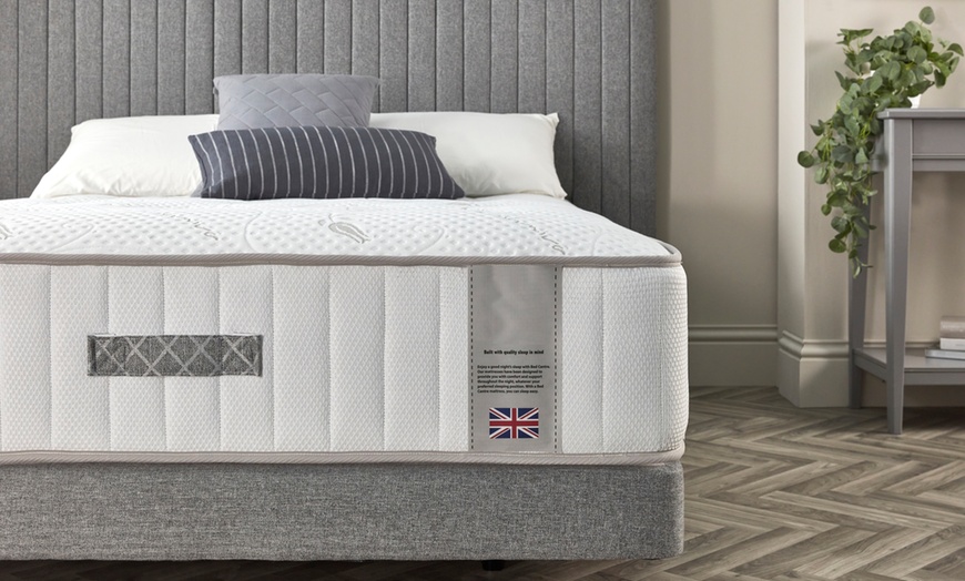 Image 2: Hybrid Support Mattress