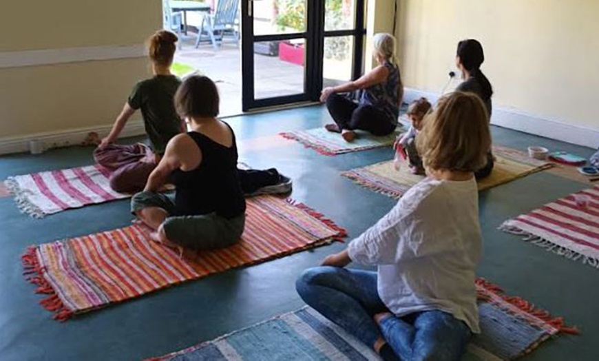 Image 1: Find Inner Peace: Shivam Yoga Classes 