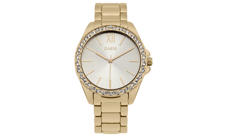 Image 7: Oasis Women's Watch