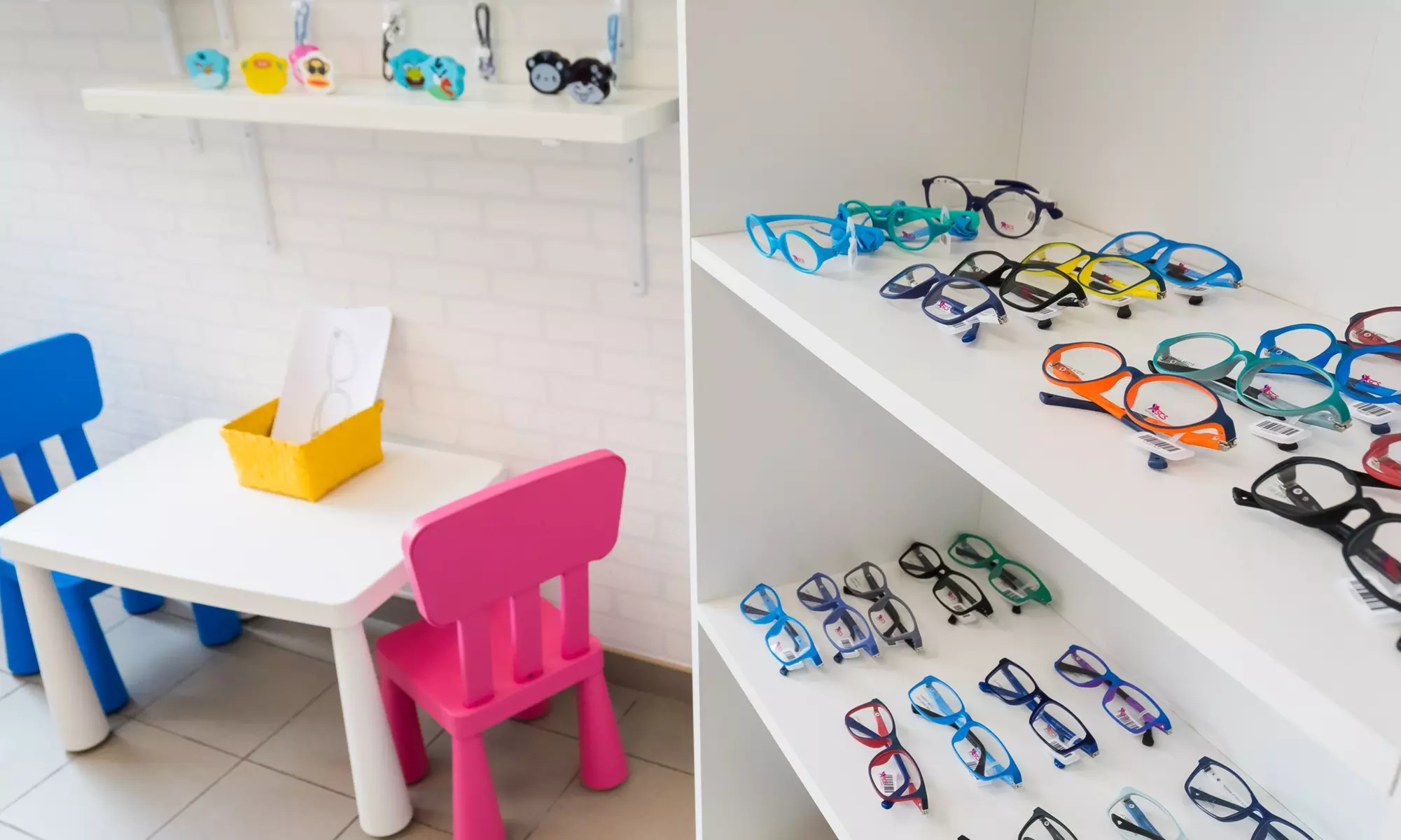 Groupon na oprawki lub okulary