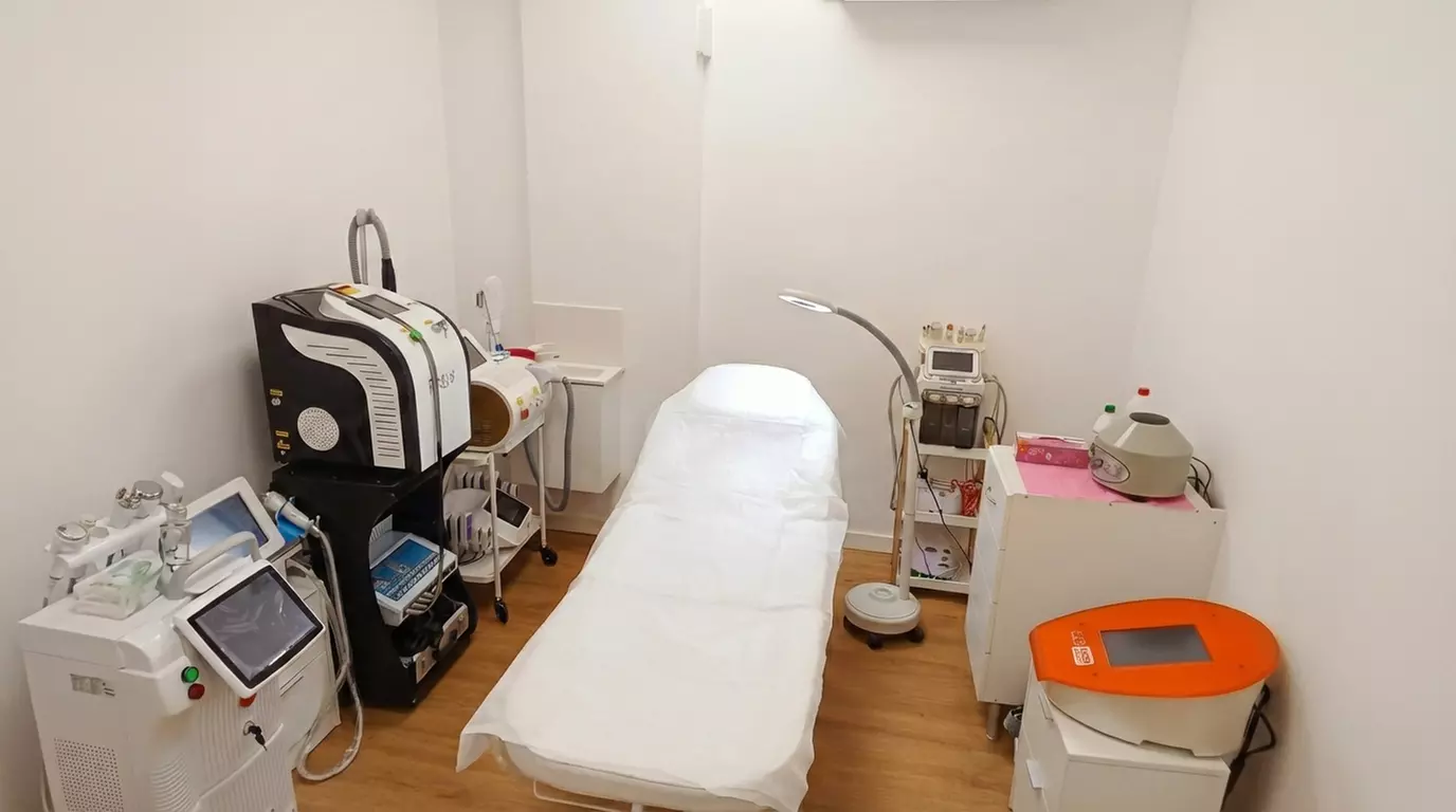 1 o 2 sesiones de Morpheus8 en zona a elegir