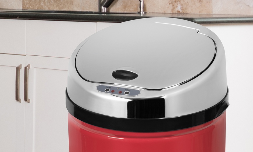 Image 3: Morphy Richards Sensor Bin 50L