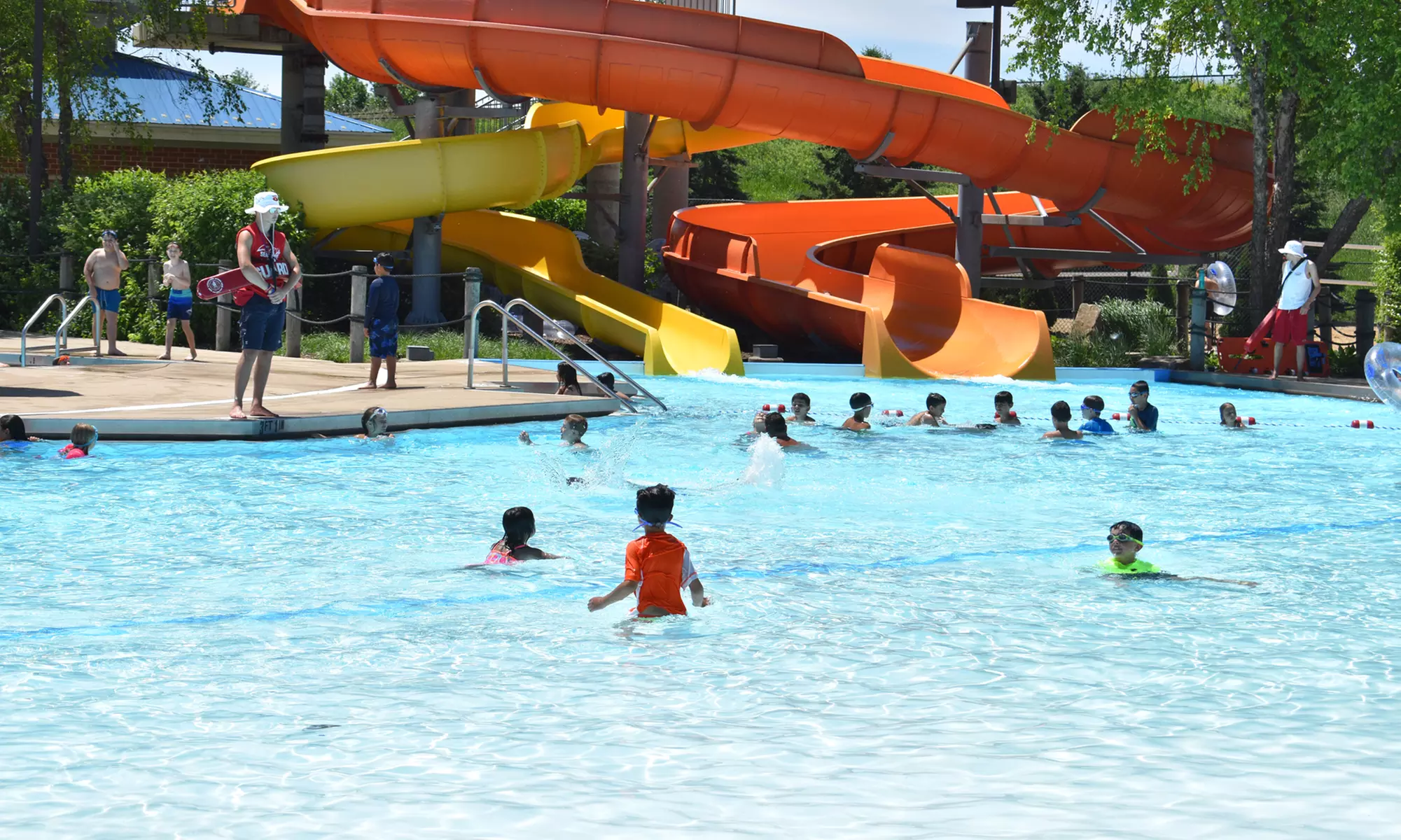 Admission for Two, Three, or Four to Seascape Family Aquatic Center Through September 2 (Up to 40% Off) - Second Medium
