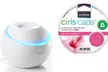 Diffuseur d'ambiance Devineau Ciris® avec différentes capsules parfumées - Second Medium