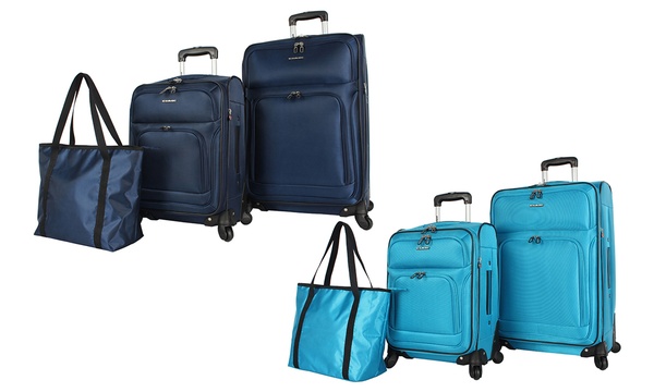 Ciao discount luggage set